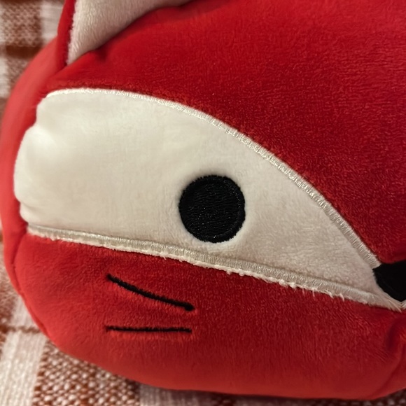 Stackable Squishmallow - Red Fox - Picture 3 of 11